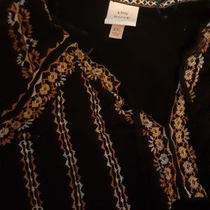 Knox Rose Boho Dress (plus size)